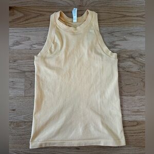RENEW SEAMLESS RACERBACK TANK Small